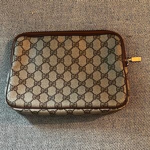 Never Used | Gucci | Makeup Case